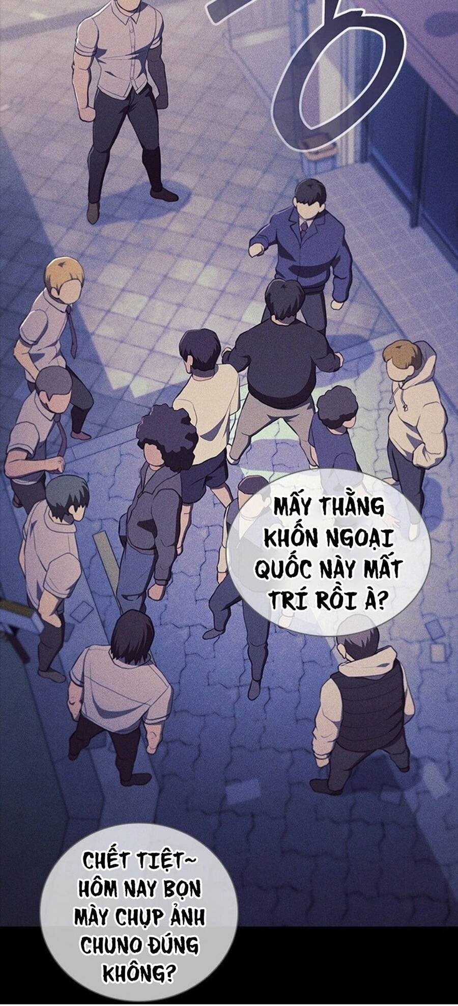 sự trở lại của ông trùm chapter 16 - Trang 2