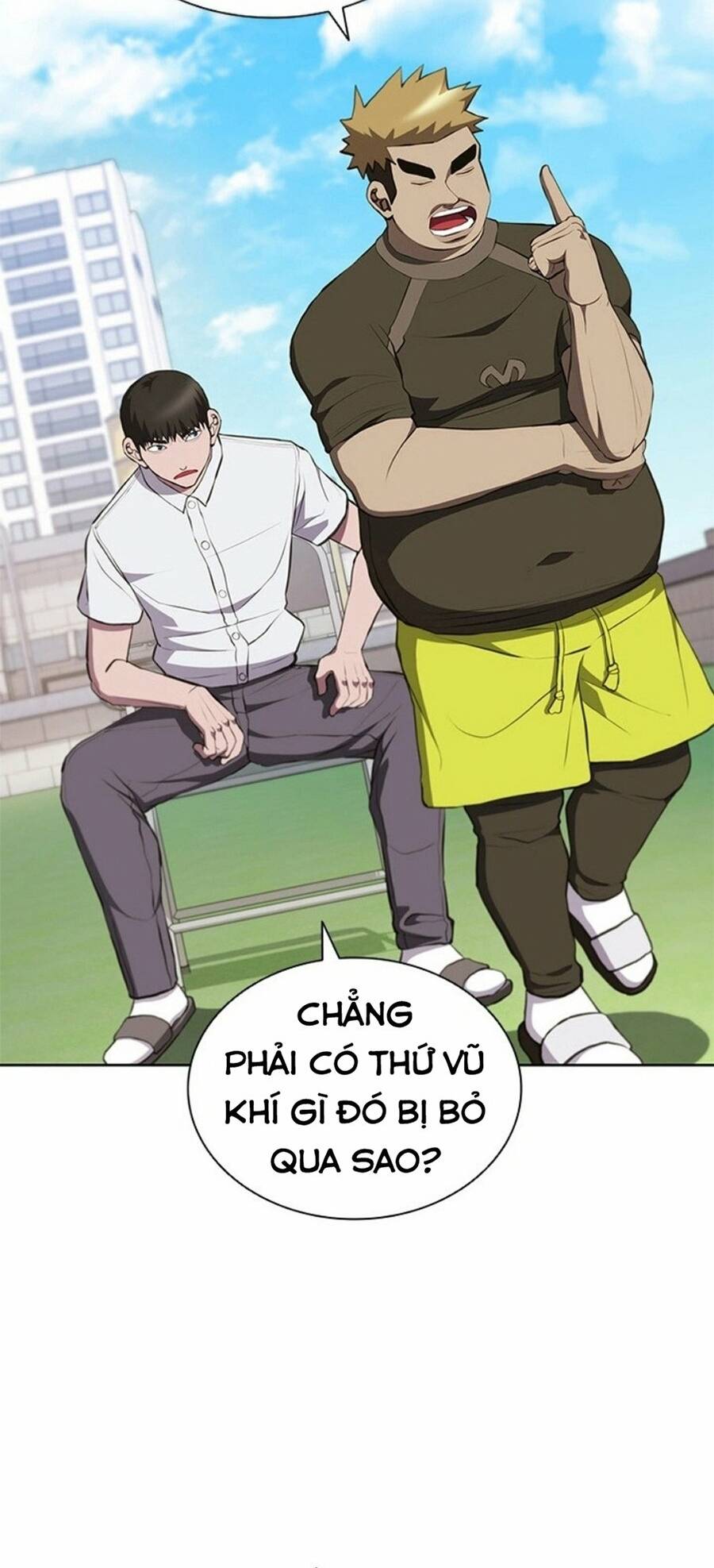 sự trở lại của ông trùm chapter 16 - Trang 2