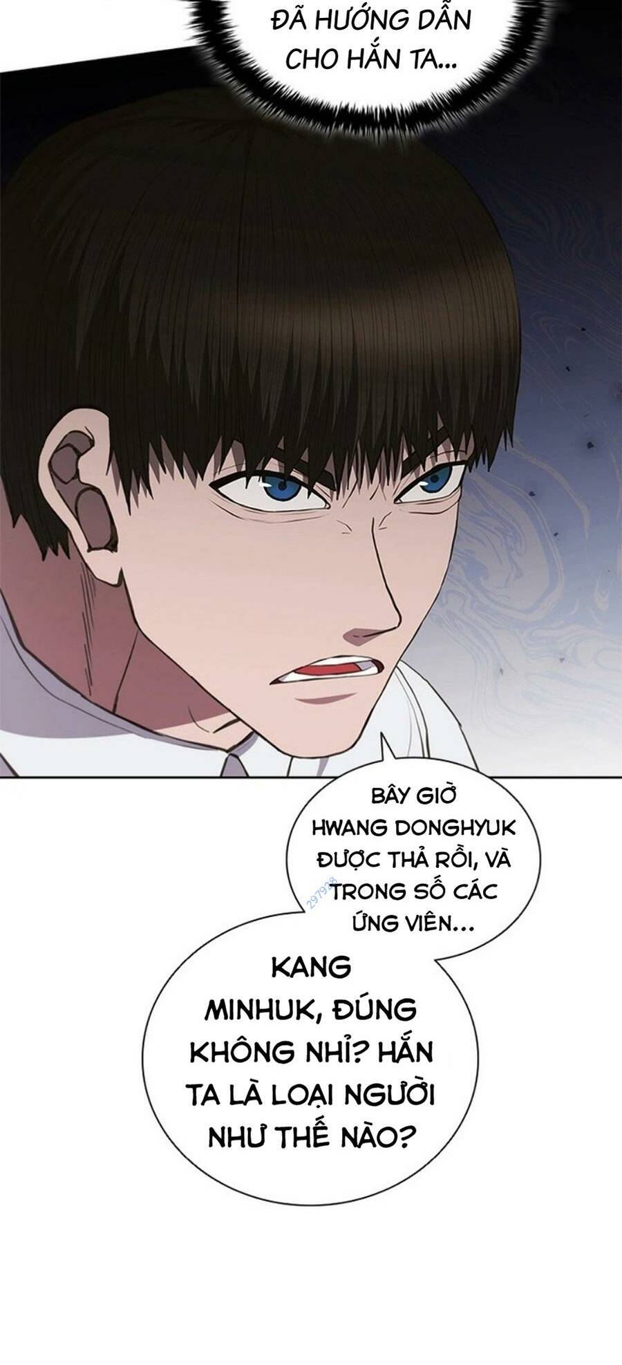 sự trở lại của ông trùm chapter 16 - Trang 2