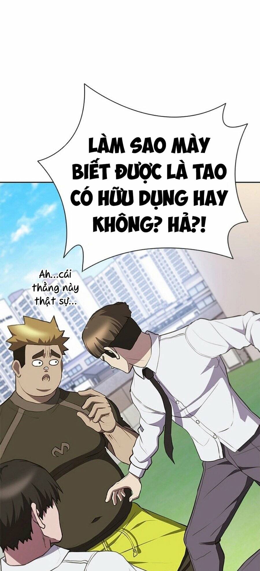 sự trở lại của ông trùm chapter 16 - Trang 2