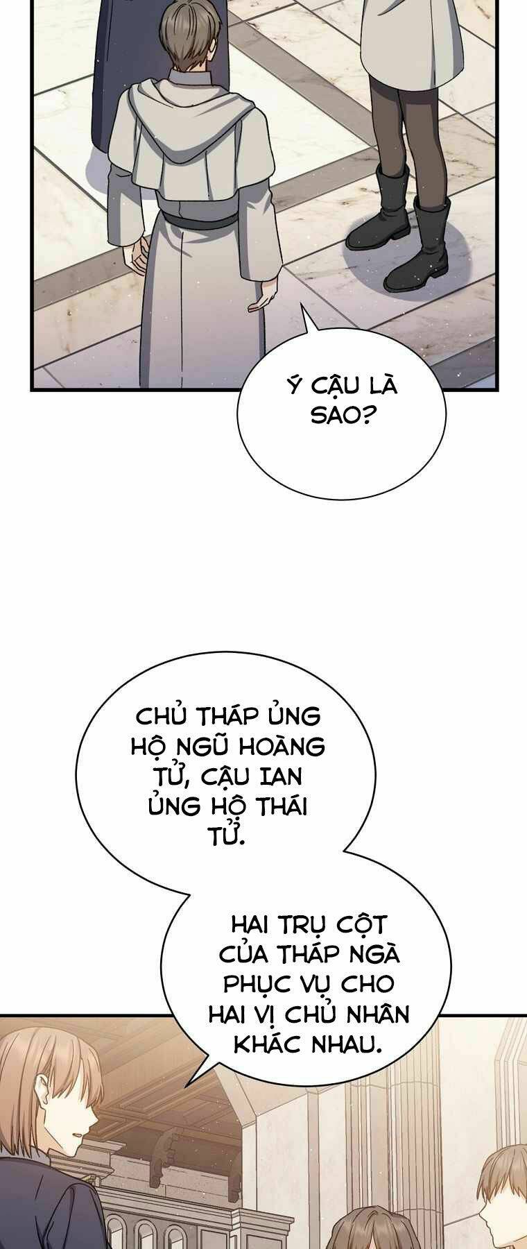 sự trở lại của pháp sư cấp 8 Chapter 42 - Next Chapter 43