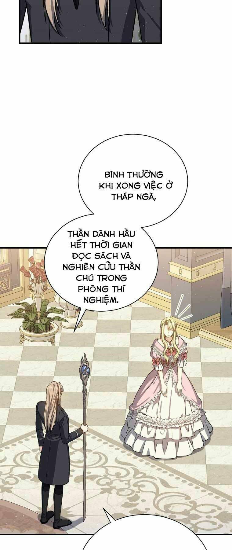 sự trở lại của pháp sư cấp 8 Chapter 52 - Next Chapter 53