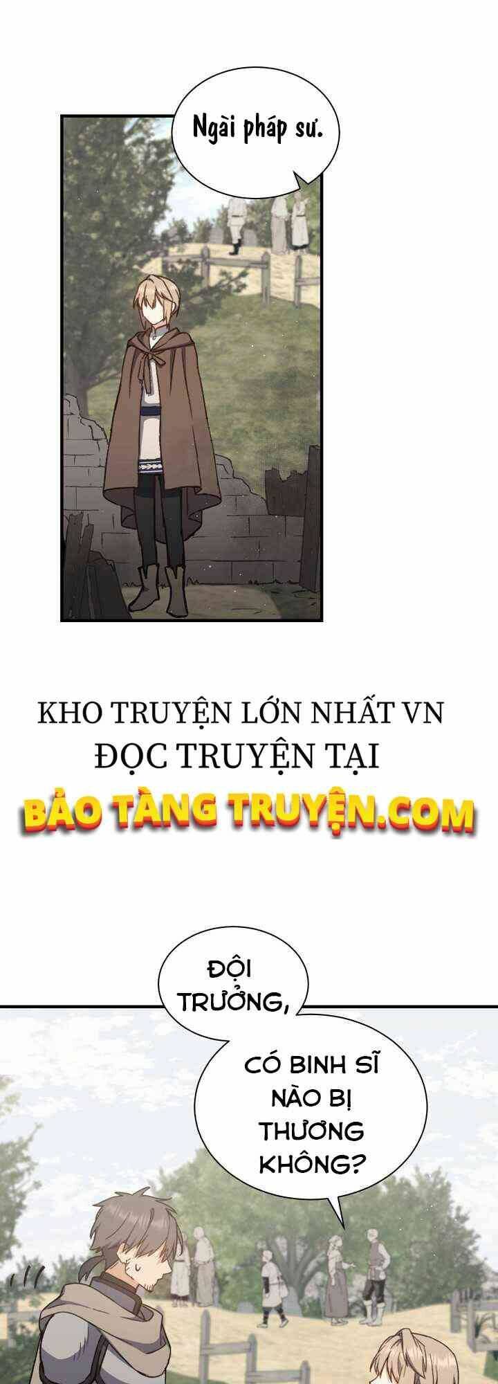 sự trở lại của pháp sư cấp 8 Chapter 7 - Next Chapter 8