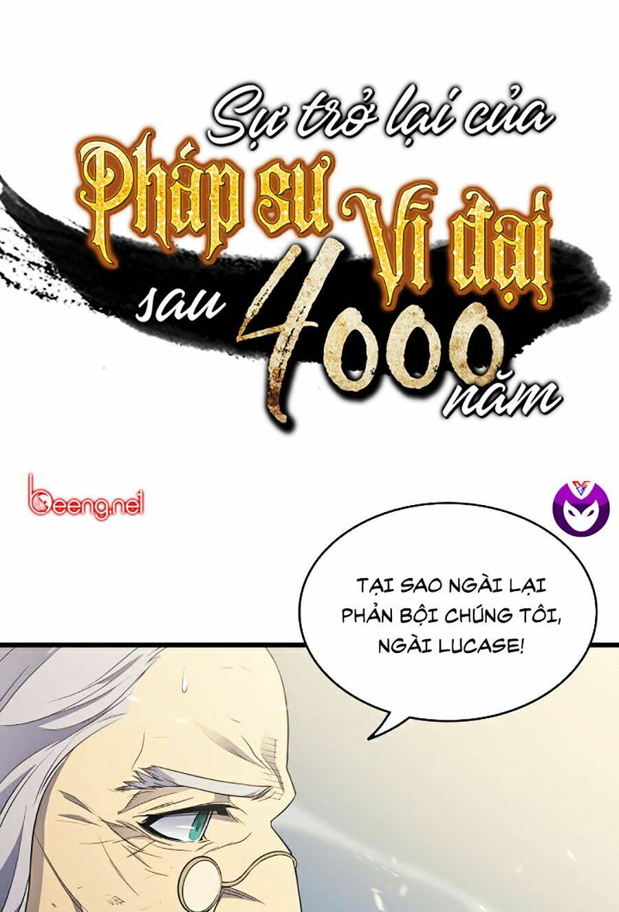 sự trở lại của pháp sư vĩ đại sau 4000 năm chapter 59 - Trang 2