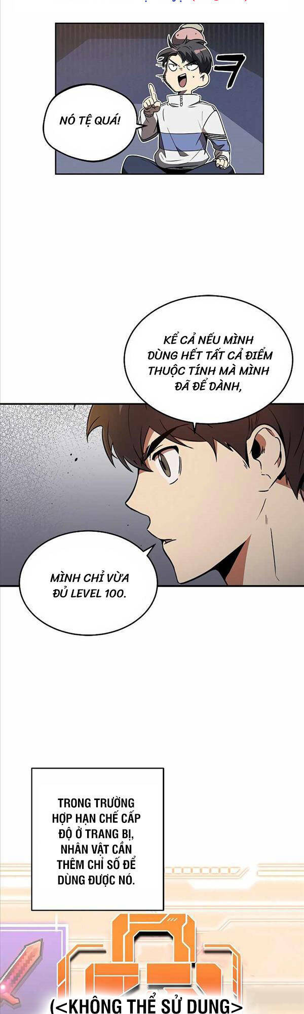 sự trở lại của ranker huyền thoại chapter 11 - Trang 2