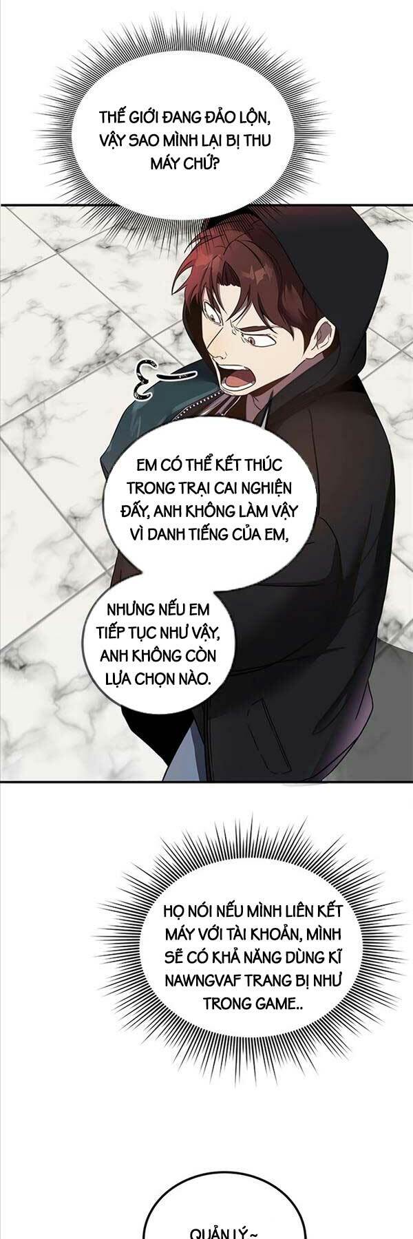 sự trở lại của ranker huyền thoại chapter 3 - Trang 2