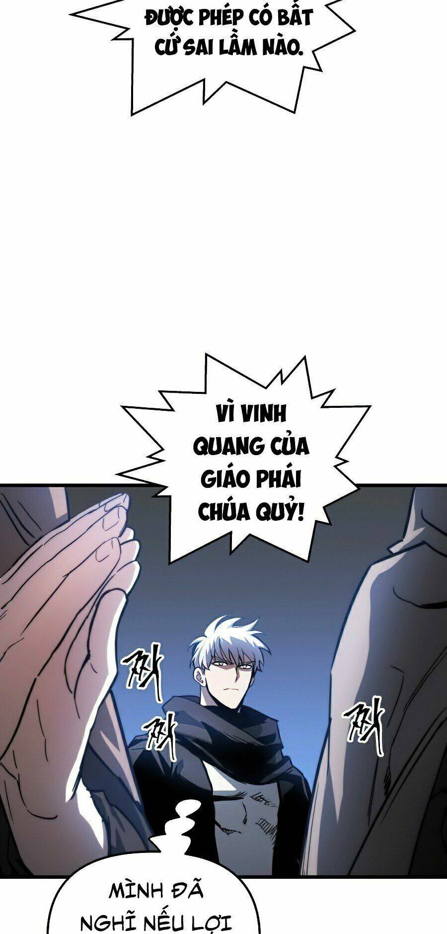 sự trở về của chiến thần tự sát chapter 18 - Trang 2