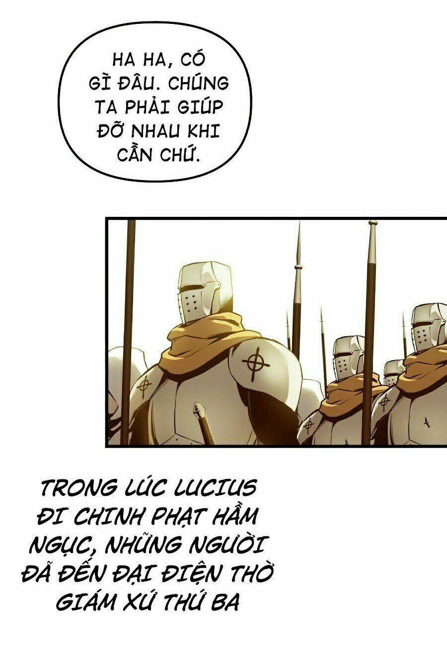 sự trở về của chiến thần tự sát chapter 21 - Trang 2