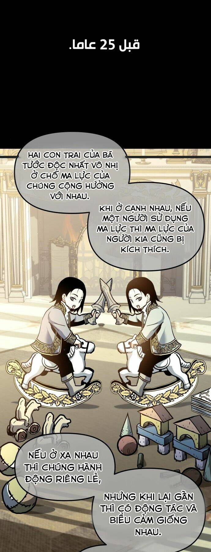 sự trở về của chiến thần tự sát chapter 41 - Trang 2