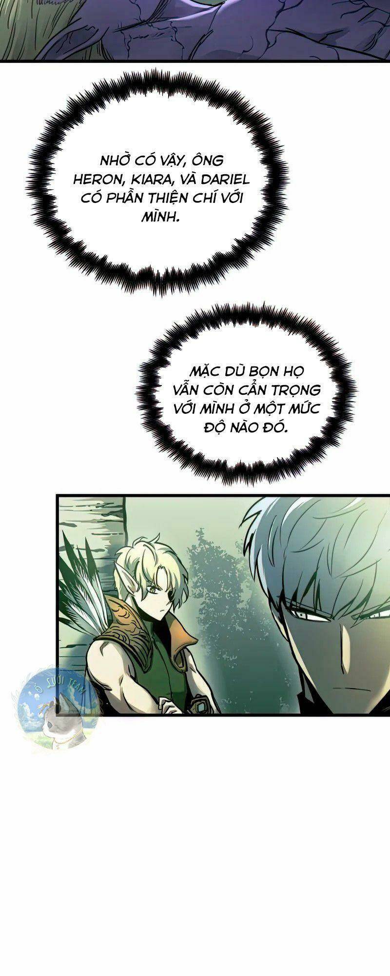 sự trở về của chiến thần tự sát chapter 56 - Trang 2