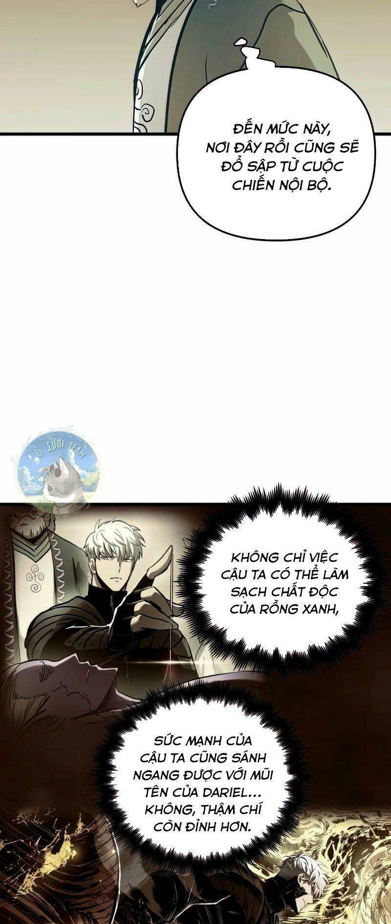 sự trở về của chiến thần tự sát chapter 56 - Trang 2