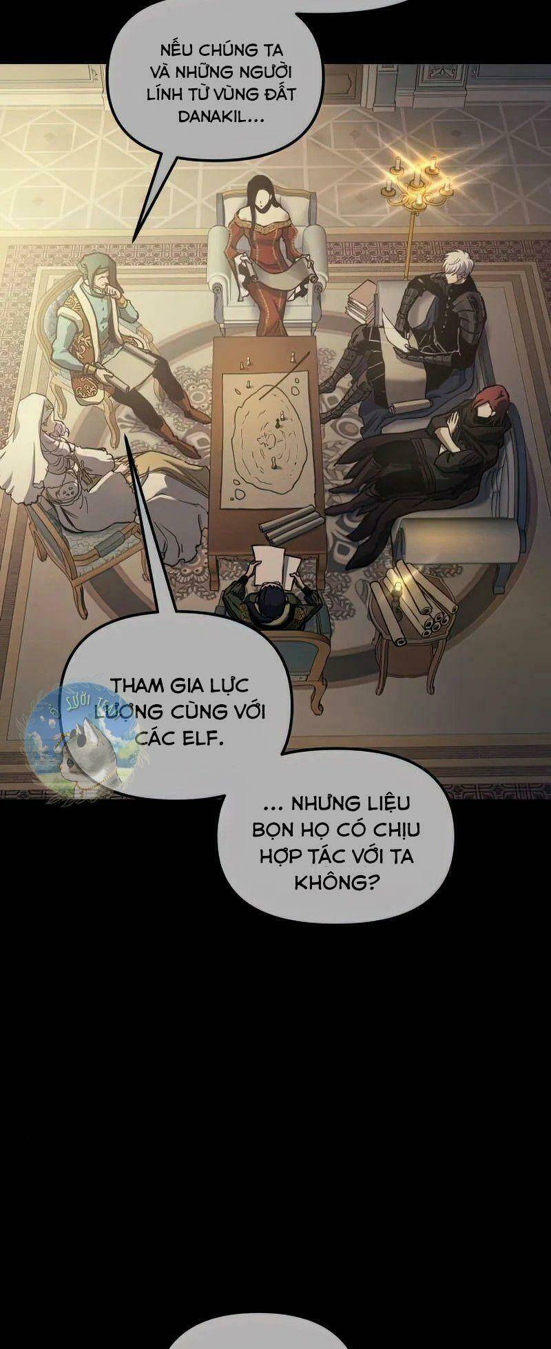 sự trở về của chiến thần tự sát chapter 56 - Trang 2