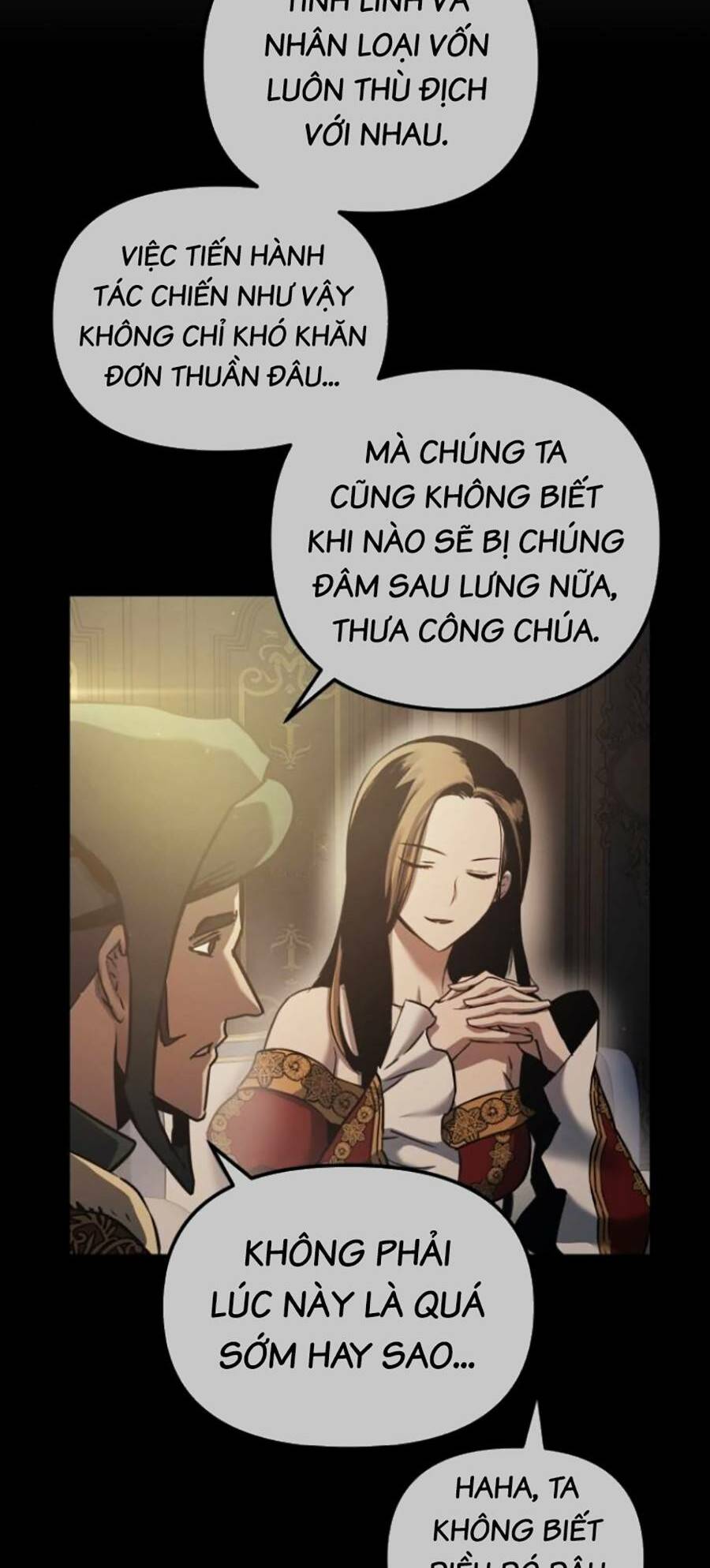 sự trở về của chiến thần tự sát chapter 74 - Trang 2