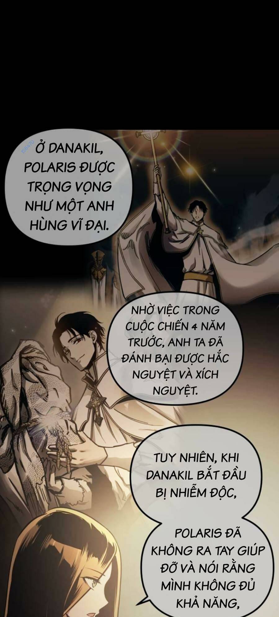 sự trở về của chiến thần tự sát chapter 74 - Trang 2