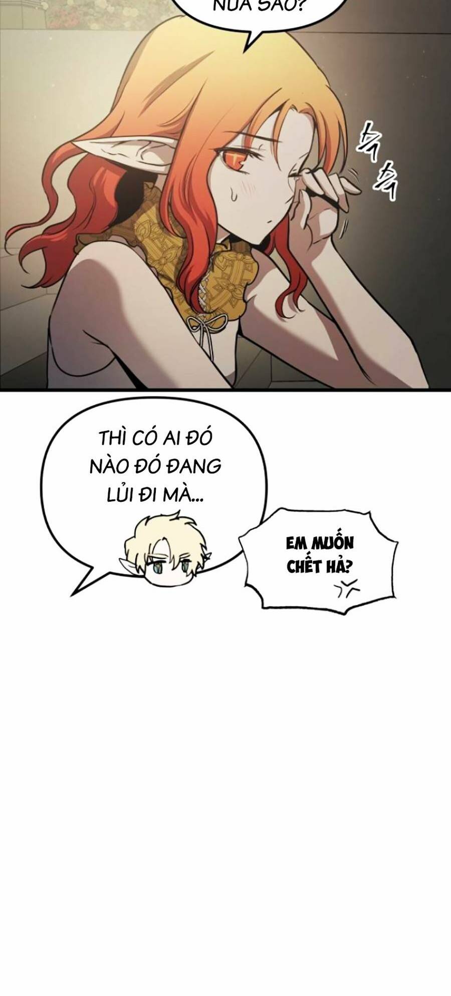 sự trở về của chiến thần tự sát chapter 74 - Trang 2