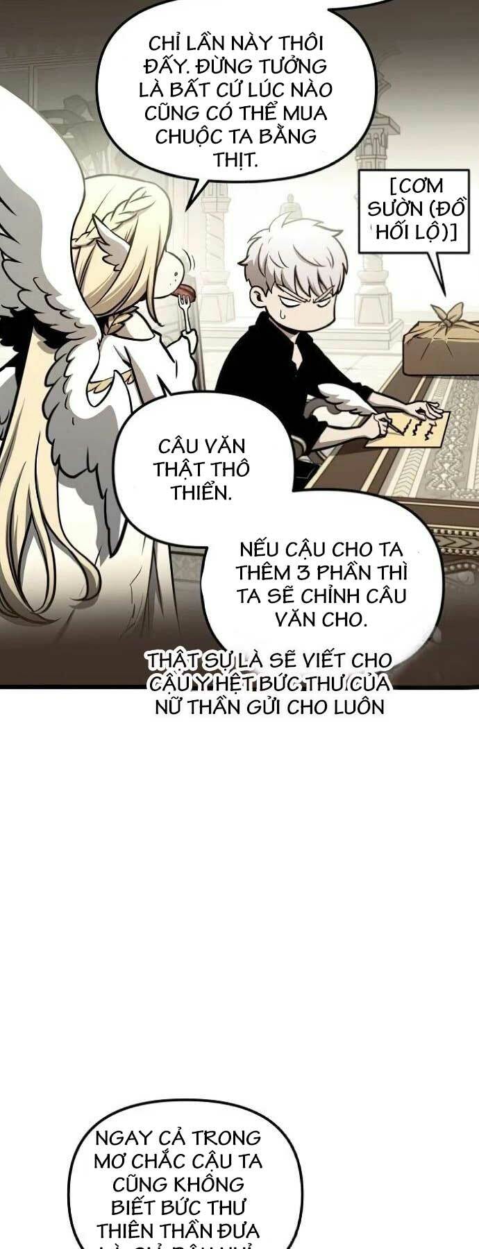 sự trở về của chiến thần tự sát chapter 91 - Trang 2