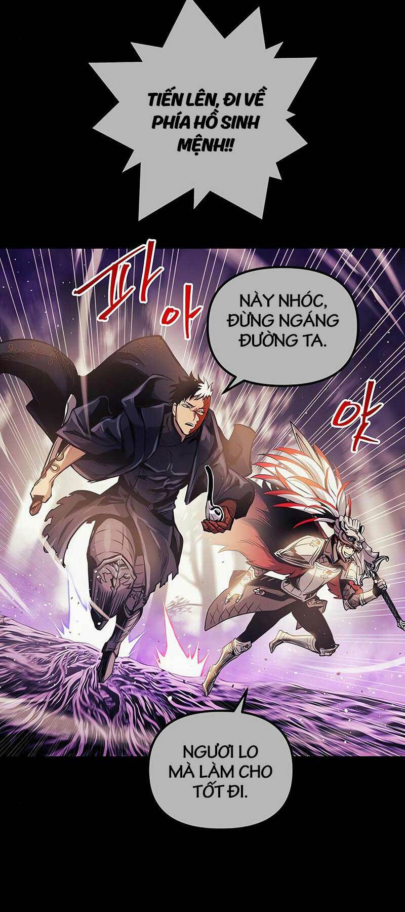 sự trở về của chiến thần tự sát chapter 98 - Trang 2