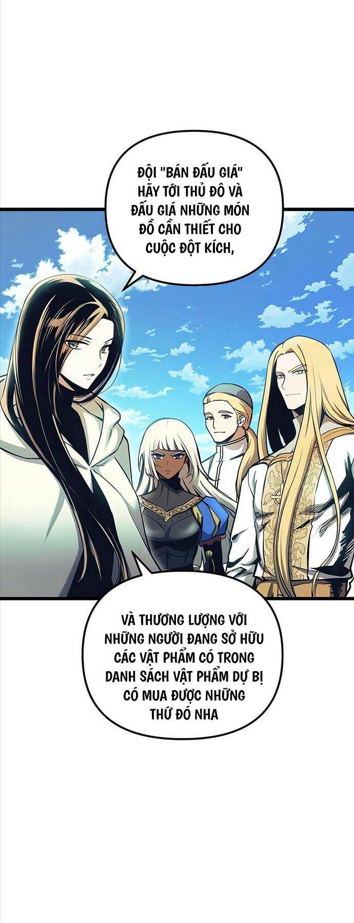 sự trở về của chiến thần tự sát chapter 99 - Trang 2