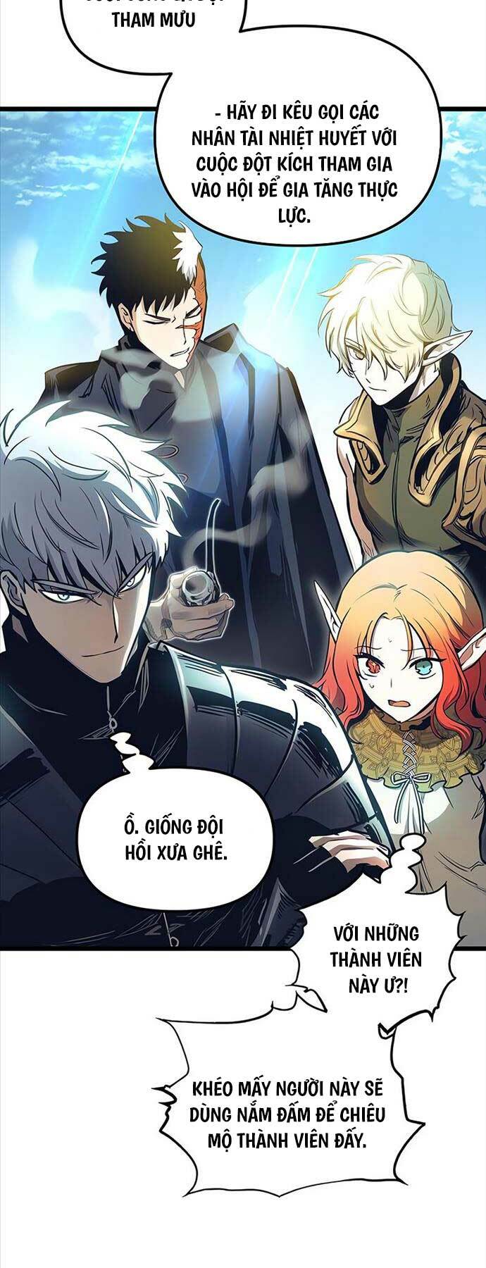 sự trở về của chiến thần tự sát chapter 99 - Trang 2