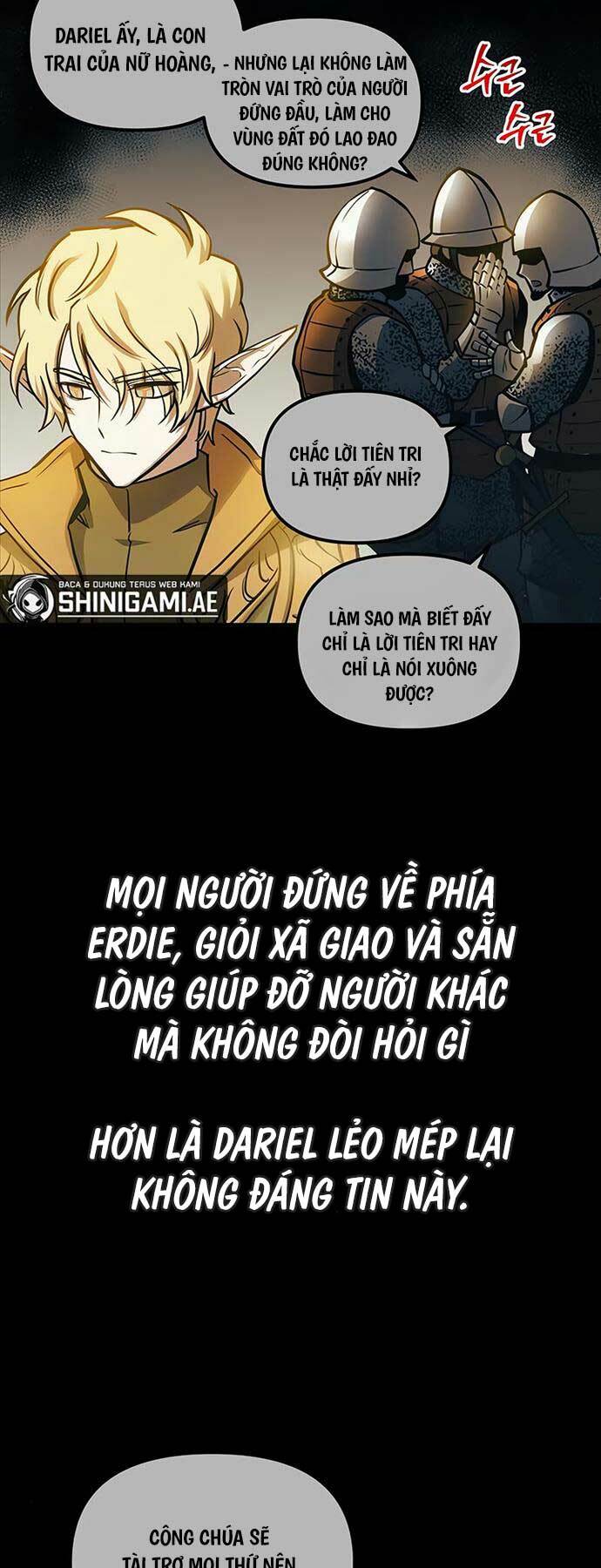 sự trở về của chiến thần tự sát chapter 99 - Trang 2