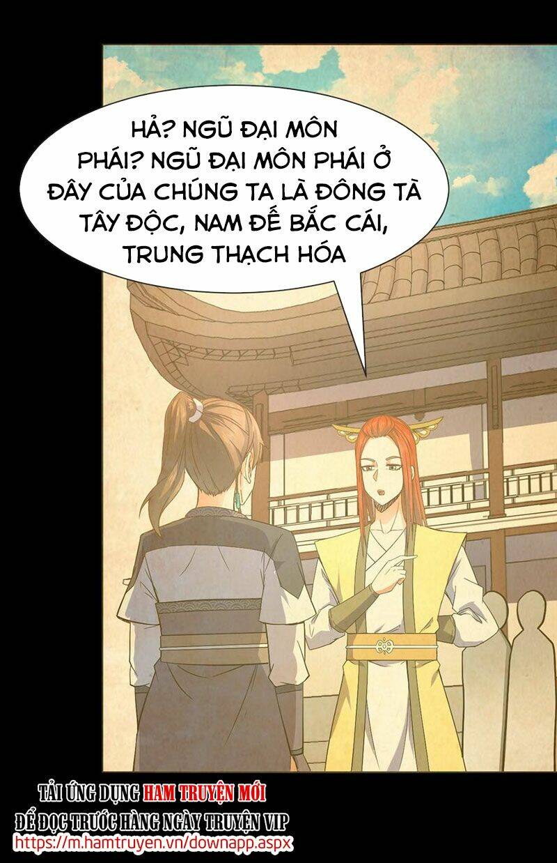 sư tỷ của ta đông đến một đám chapter 104 - Next chapter 105