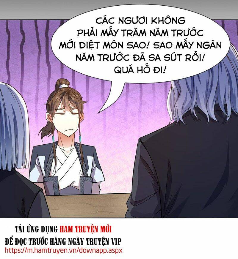 sư tỷ của ta đông đến một đám chapter 104 - Next chapter 105