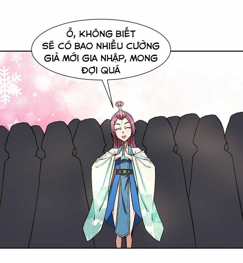 sư tỷ của ta đông đến một đám chapter 104 - Next chapter 105