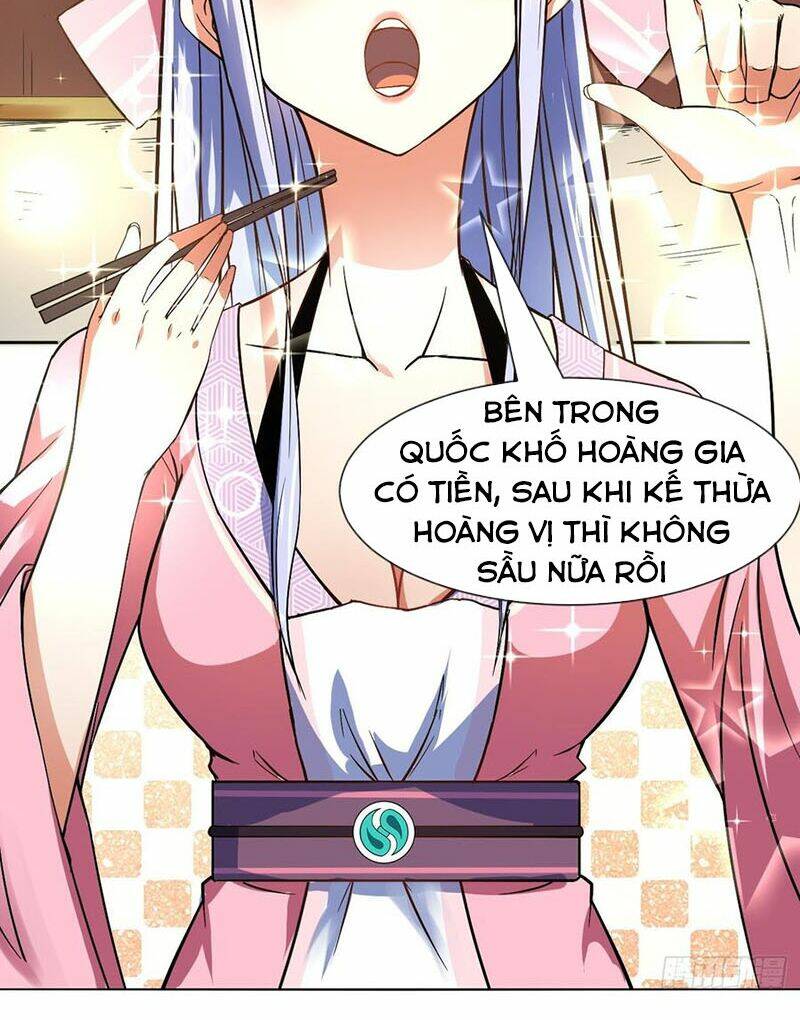 sư tỷ của ta đông đến một đám chapter 104 - Next chapter 105