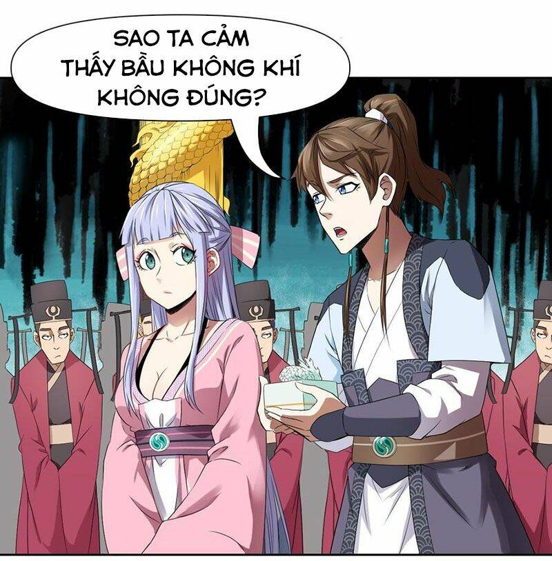 sư tỷ của ta đông đến một đám chapter 104 - Next chapter 105