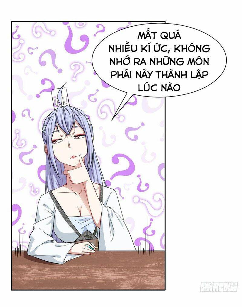 sư tỷ của ta đông đến một đám chapter 104 - Next chapter 105