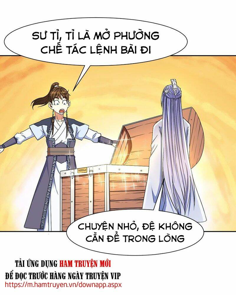 sư tỷ của ta đông đến một đám chapter 104 - Next chapter 105