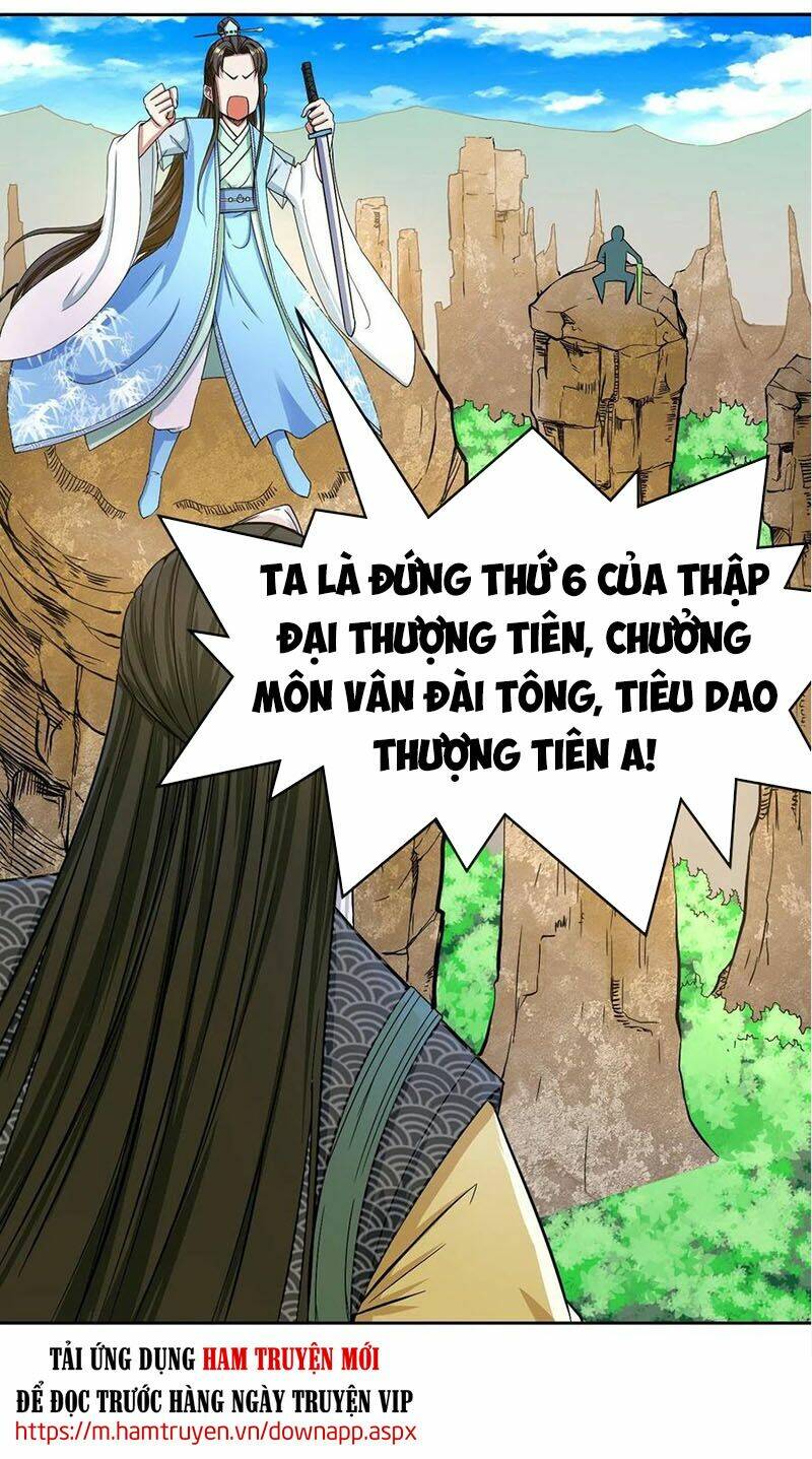 sư tỷ của ta đông đến một đám chapter 105 - Next chương 106