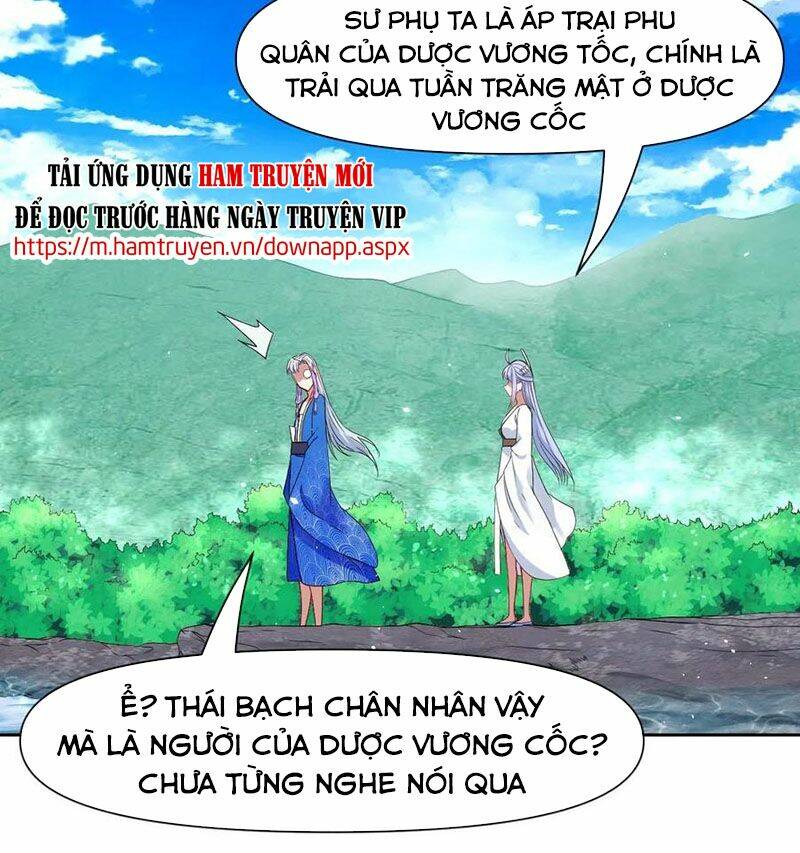 sư tỷ của ta đông đến một đám chương 106 - Next chapter 107