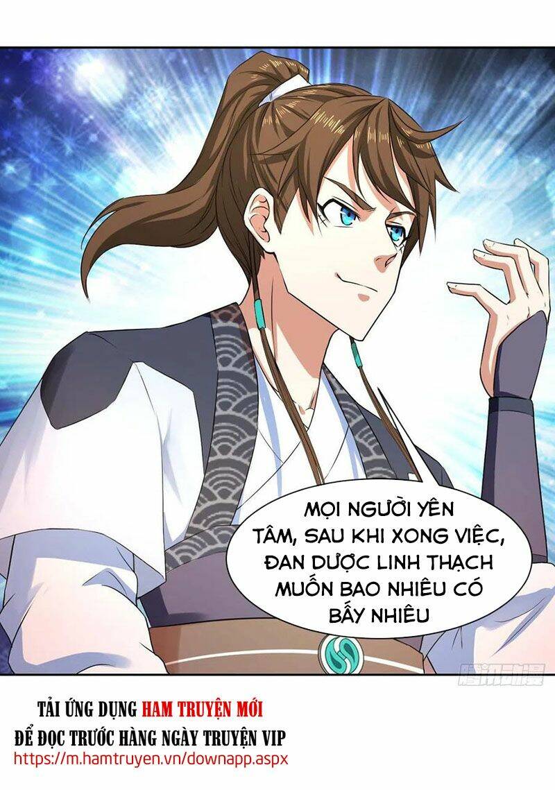 sư tỷ của ta đông đến một đám chương 106 - Next chapter 107