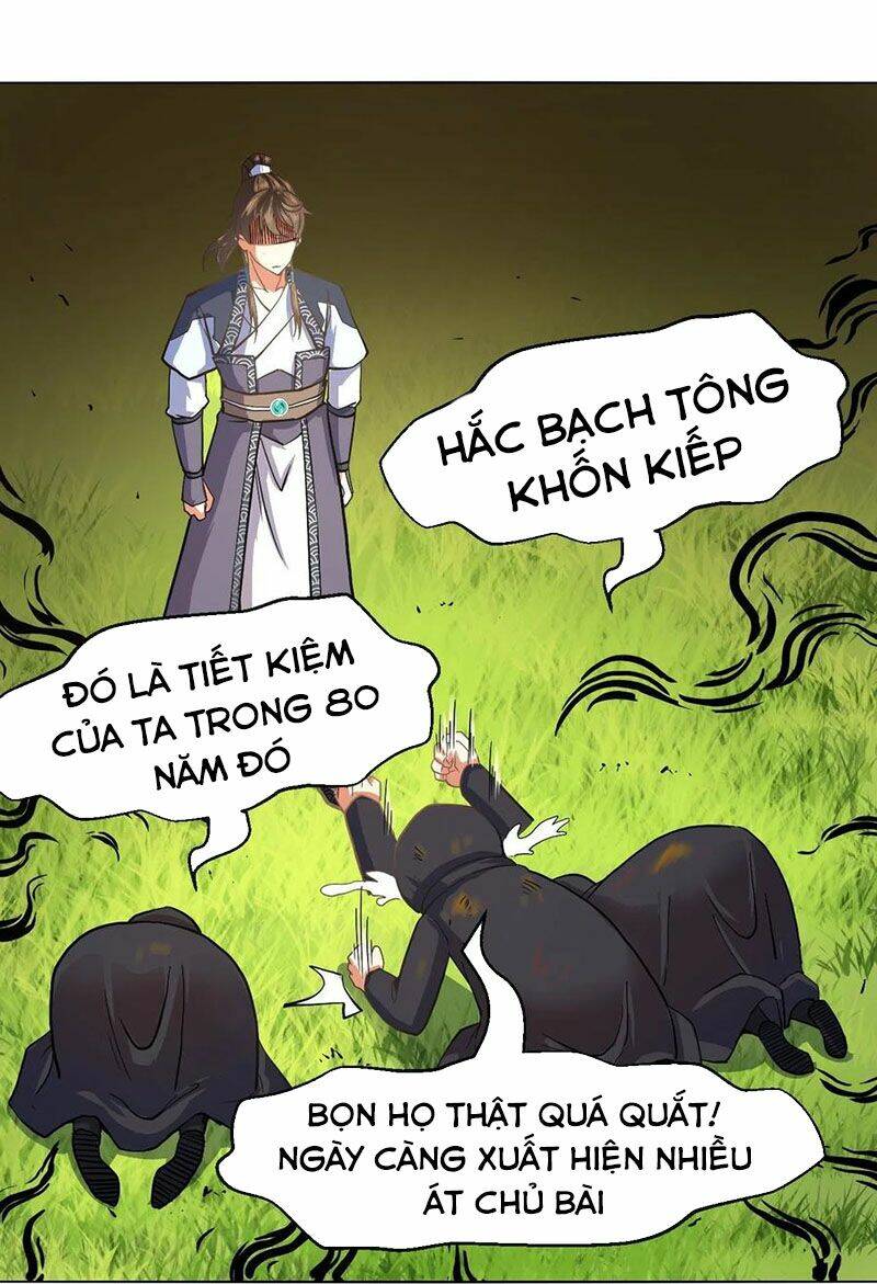 sư tỷ của ta đông đến một đám chapter 110 - Next chapter 111