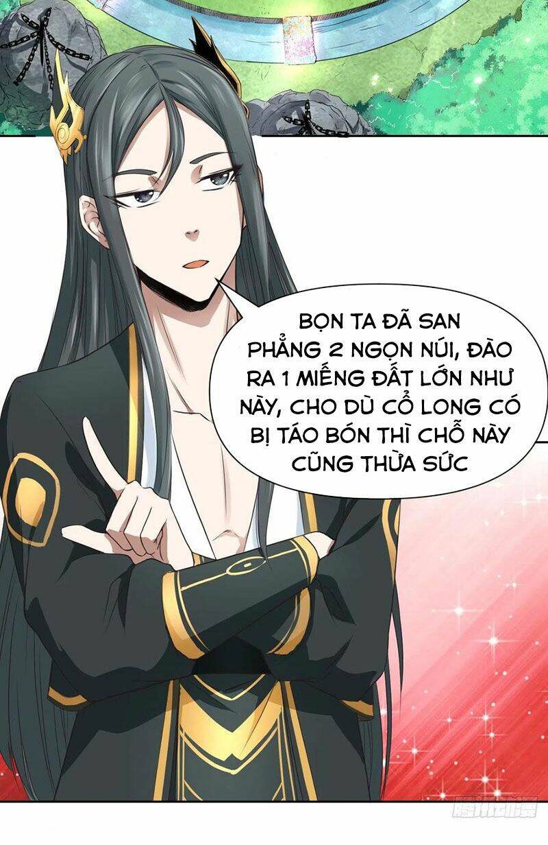 sư tỷ của ta đông đến một đám chapter 110 - Next chapter 111