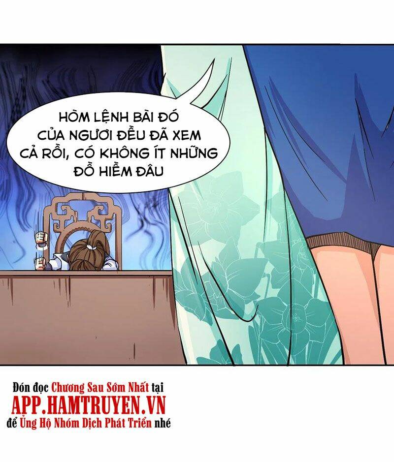 sư tỷ của ta đông đến một đám chapter 110 - Next chapter 111