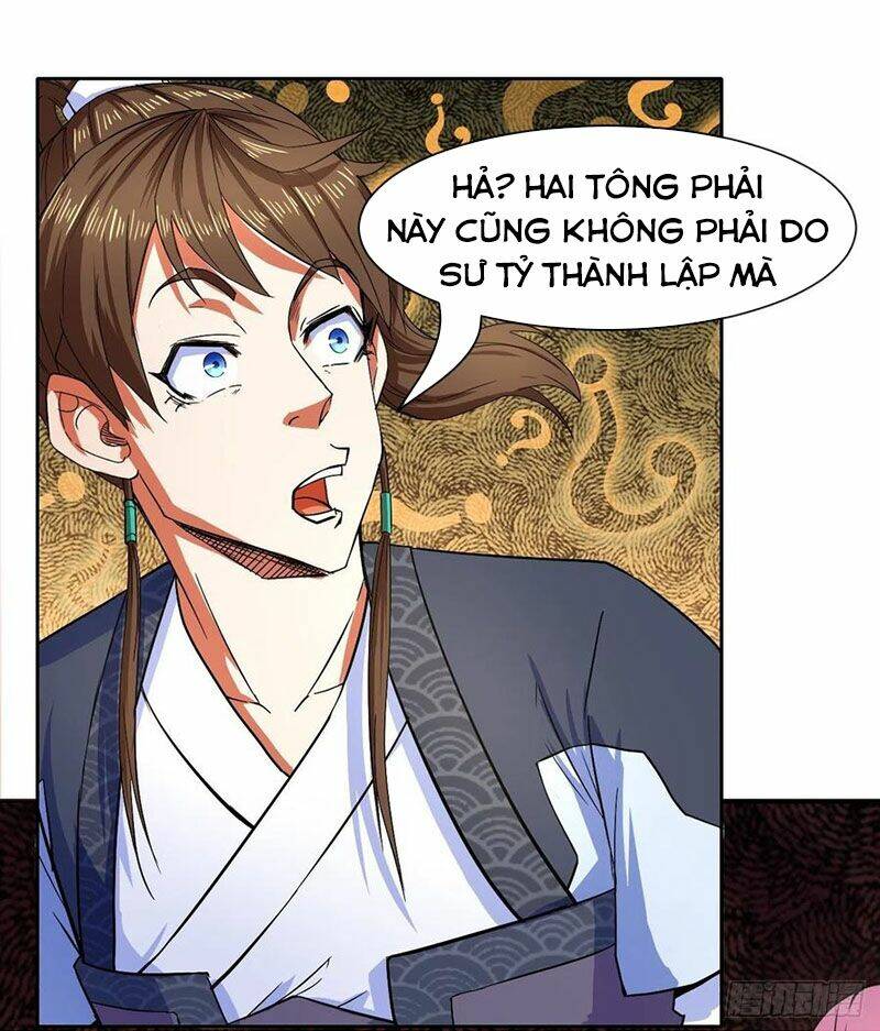 sư tỷ của ta đông đến một đám chapter 110 - Next chapter 111