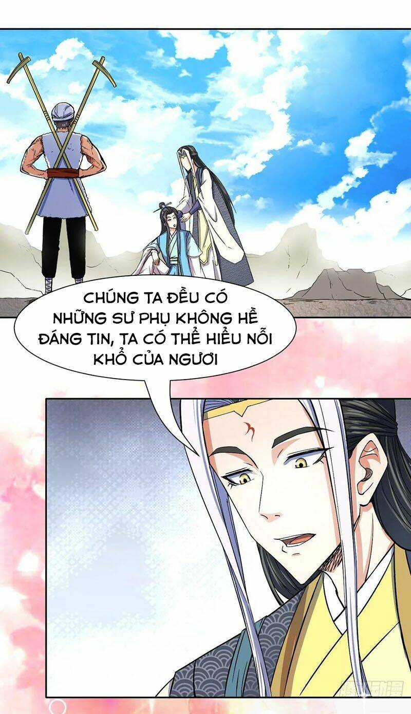 sư tỷ của ta đông đến một đám chapter 111 - Next chương 112