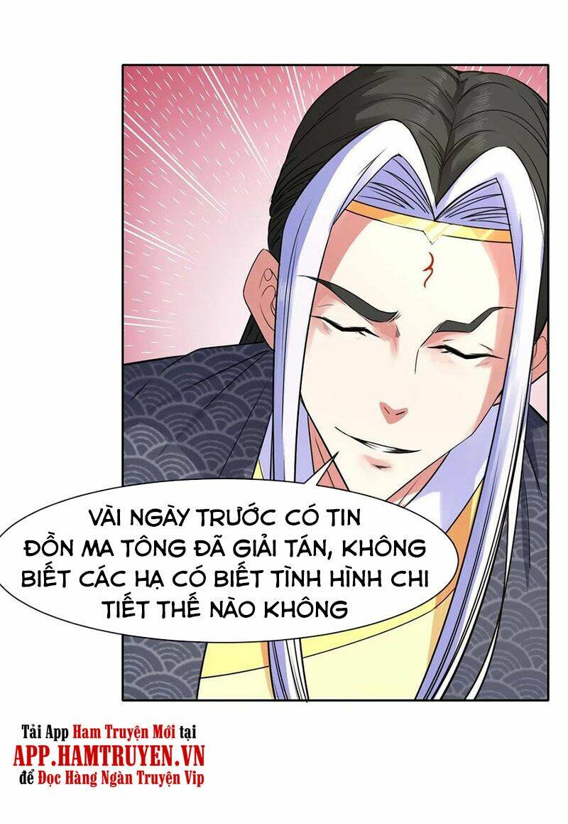 sư tỷ của ta đông đến một đám chapter 127 - Trang 2