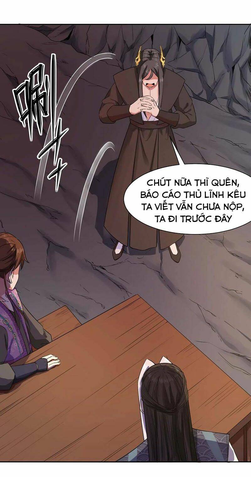 sư tỷ của ta đông đến một đám chapter 127 - Trang 2