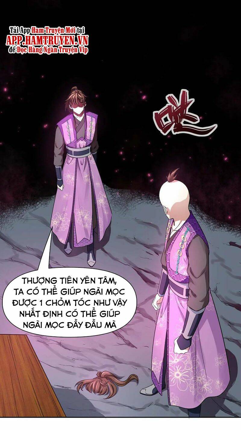 sư tỷ của ta đông đến một đám chapter 127 - Trang 2