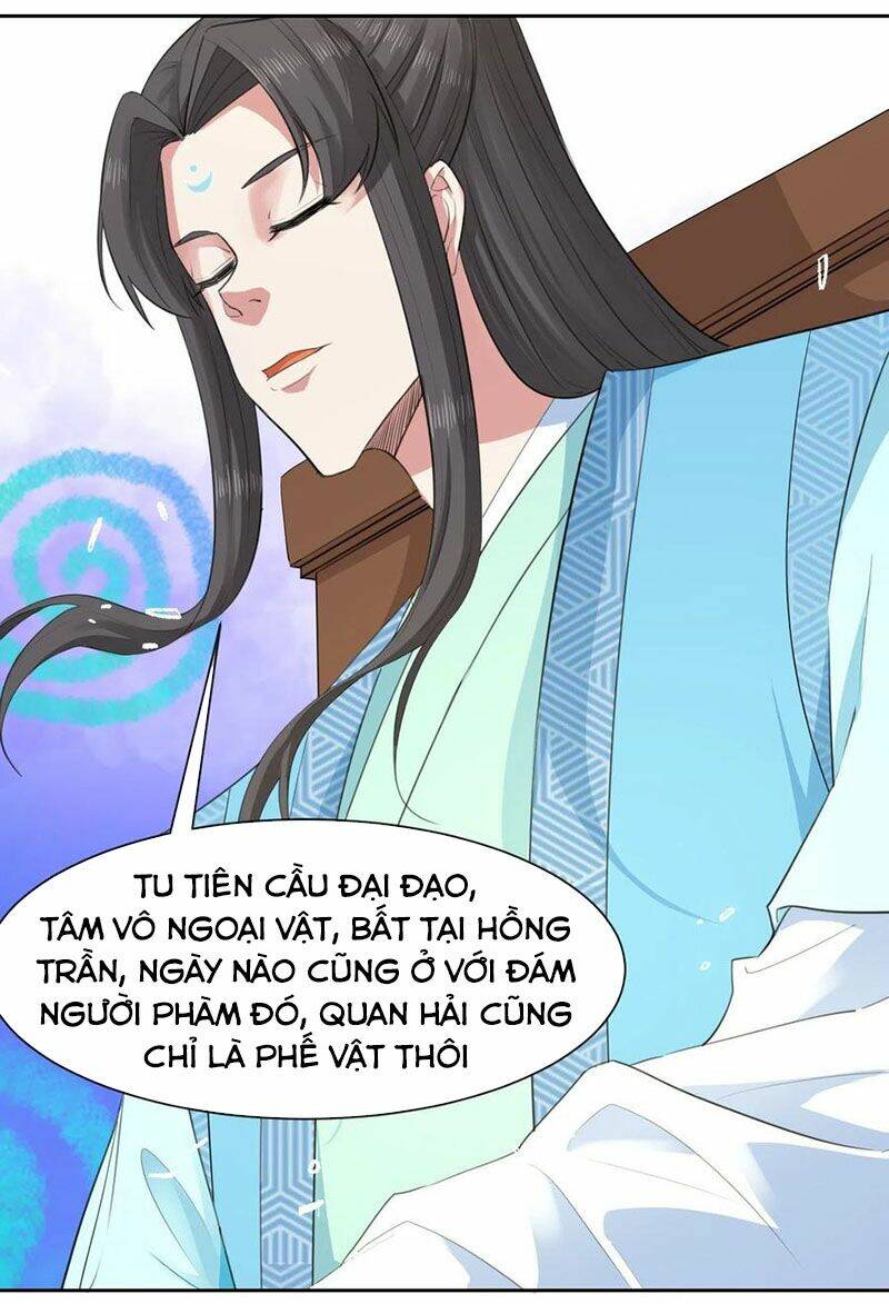 sư tỷ của ta đông đến một đám chapter 133 - Next chapter 134