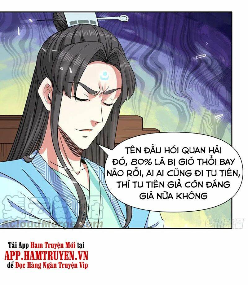 sư tỷ của ta đông đến một đám chapter 133 - Next chapter 134