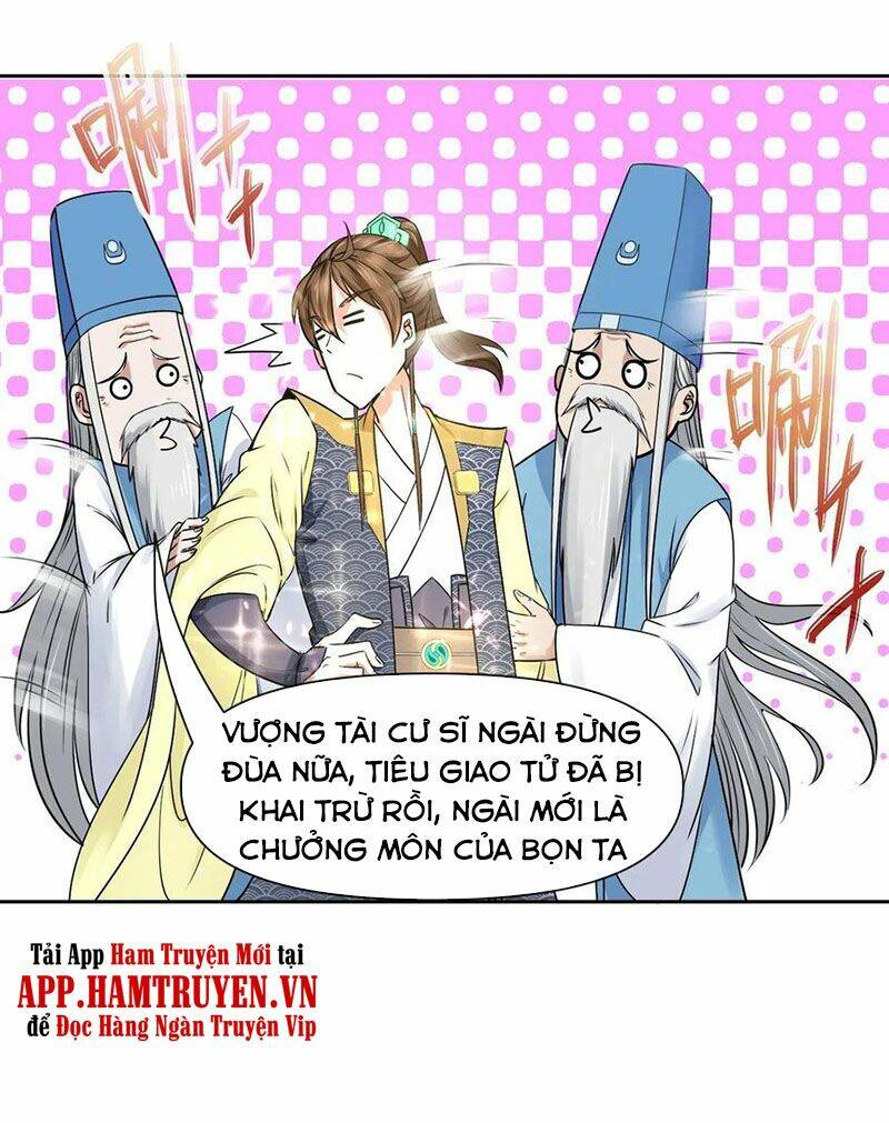 sư tỷ của ta đông đến một đám chapter 133 - Next chapter 134