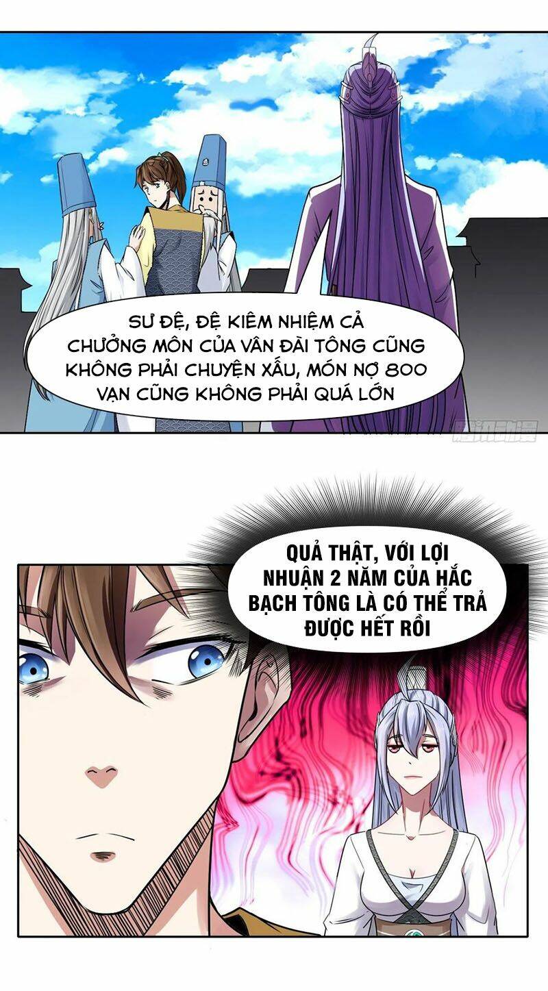 sư tỷ của ta đông đến một đám chapter 133 - Next chapter 134