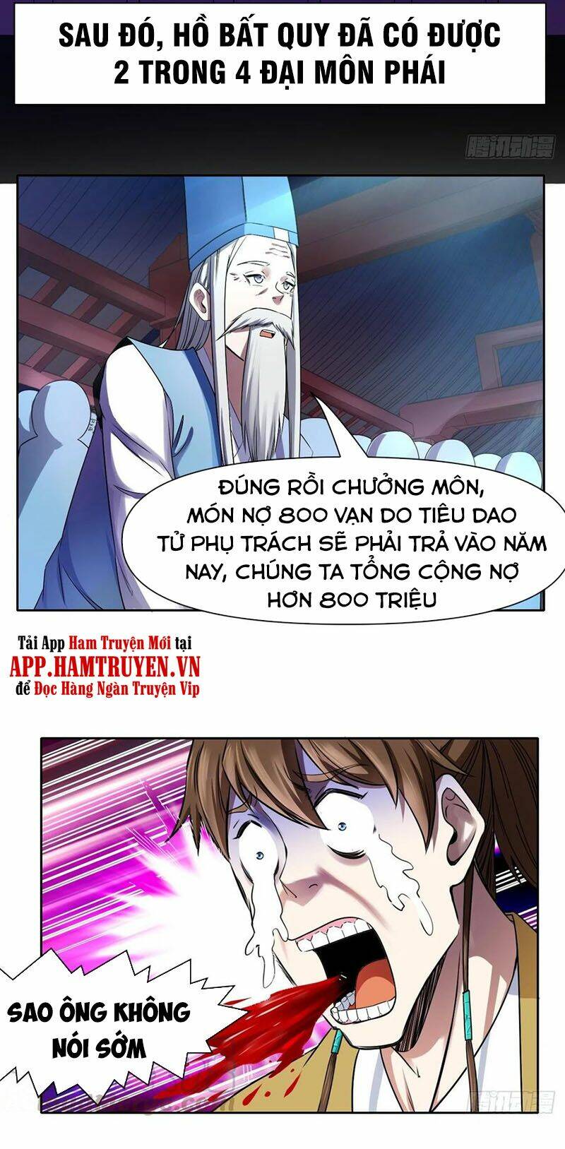 sư tỷ của ta đông đến một đám chapter 133 - Next chapter 134