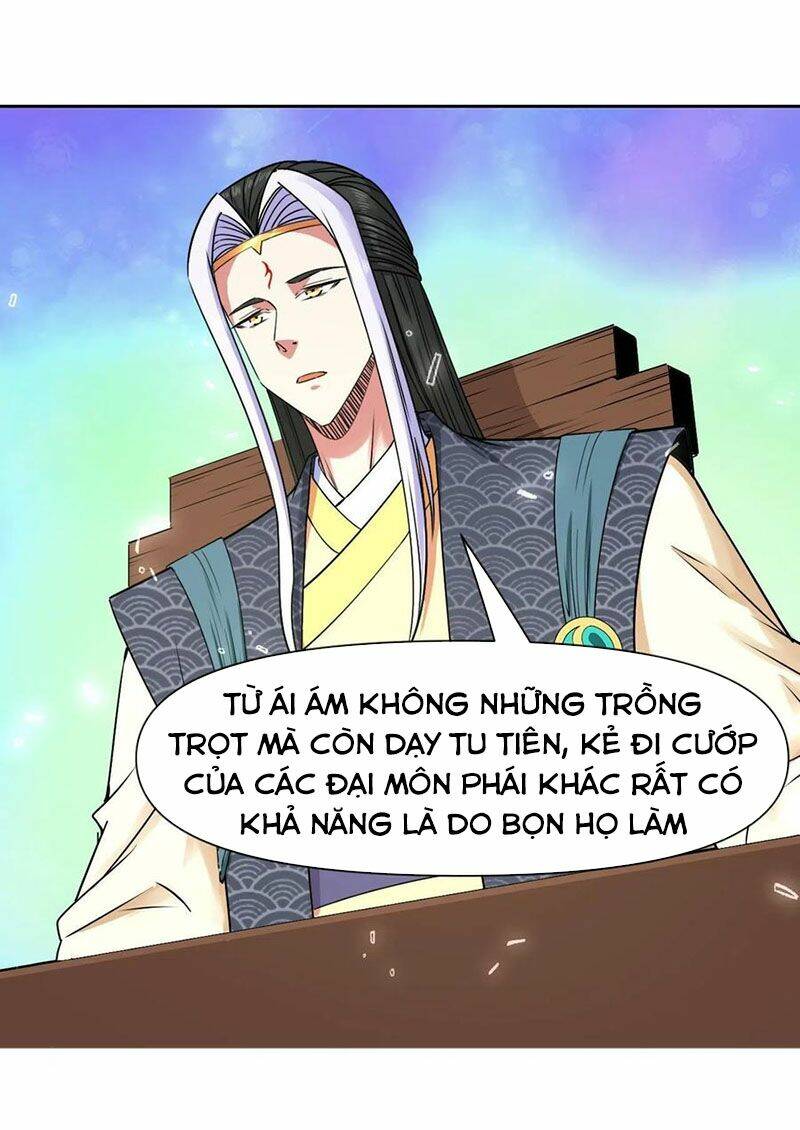 sư tỷ của ta đông đến một đám chapter 133 - Next chapter 134