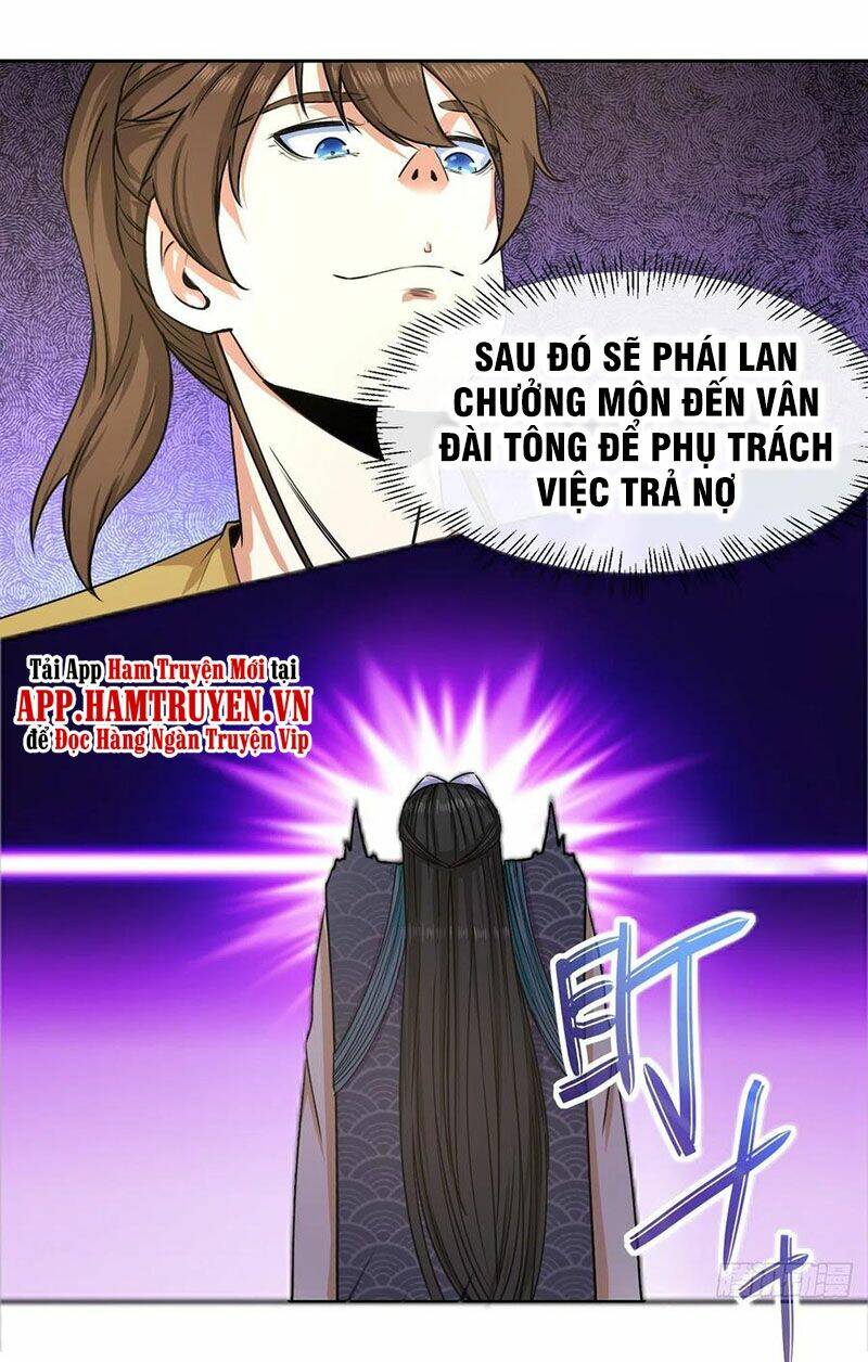 sư tỷ của ta đông đến một đám chapter 133 - Next chapter 134