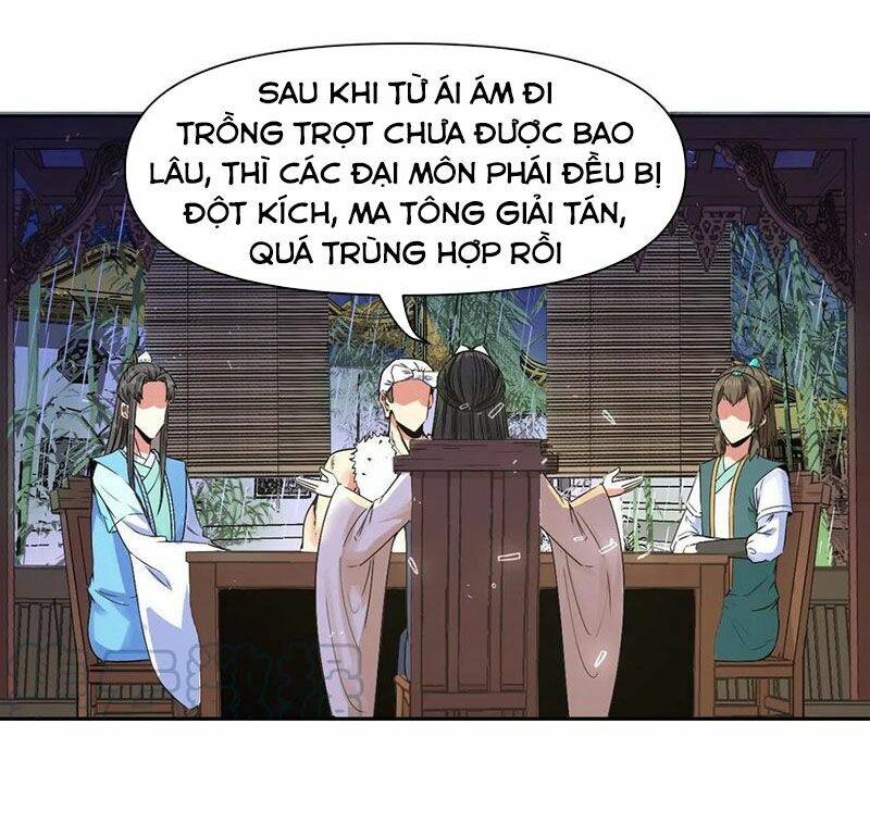 sư tỷ của ta đông đến một đám chapter 133 - Next chapter 134